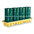 hot saling 4DP-1 rotational spill pallet, with strong structure